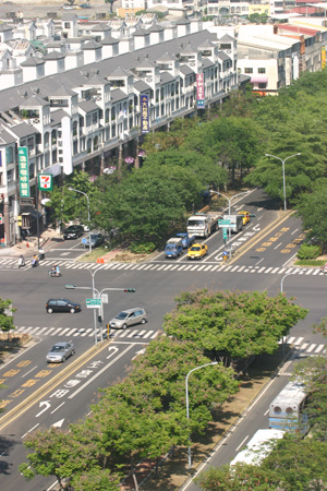 東豐商圈景3