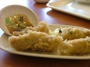 蝦捲
