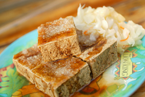 臭豆腐