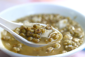 區公所 北區 綠豆湯