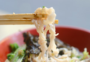 魚麵