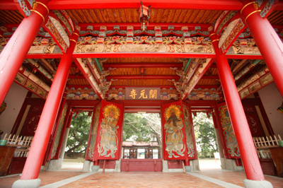 Kai-Yuan Temple
