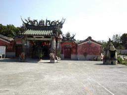 大將公廟