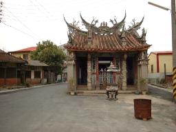 通濟宮古廟