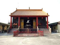 帝君壇覺會心舍