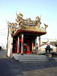 鐵線橋伽藍廟