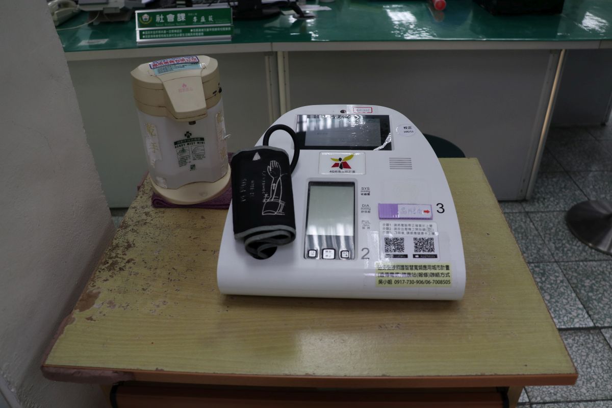 簡易血壓計