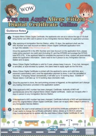 You can applyaliens citizen digital certificate online.jpg