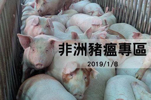 非洲豬瘟專區