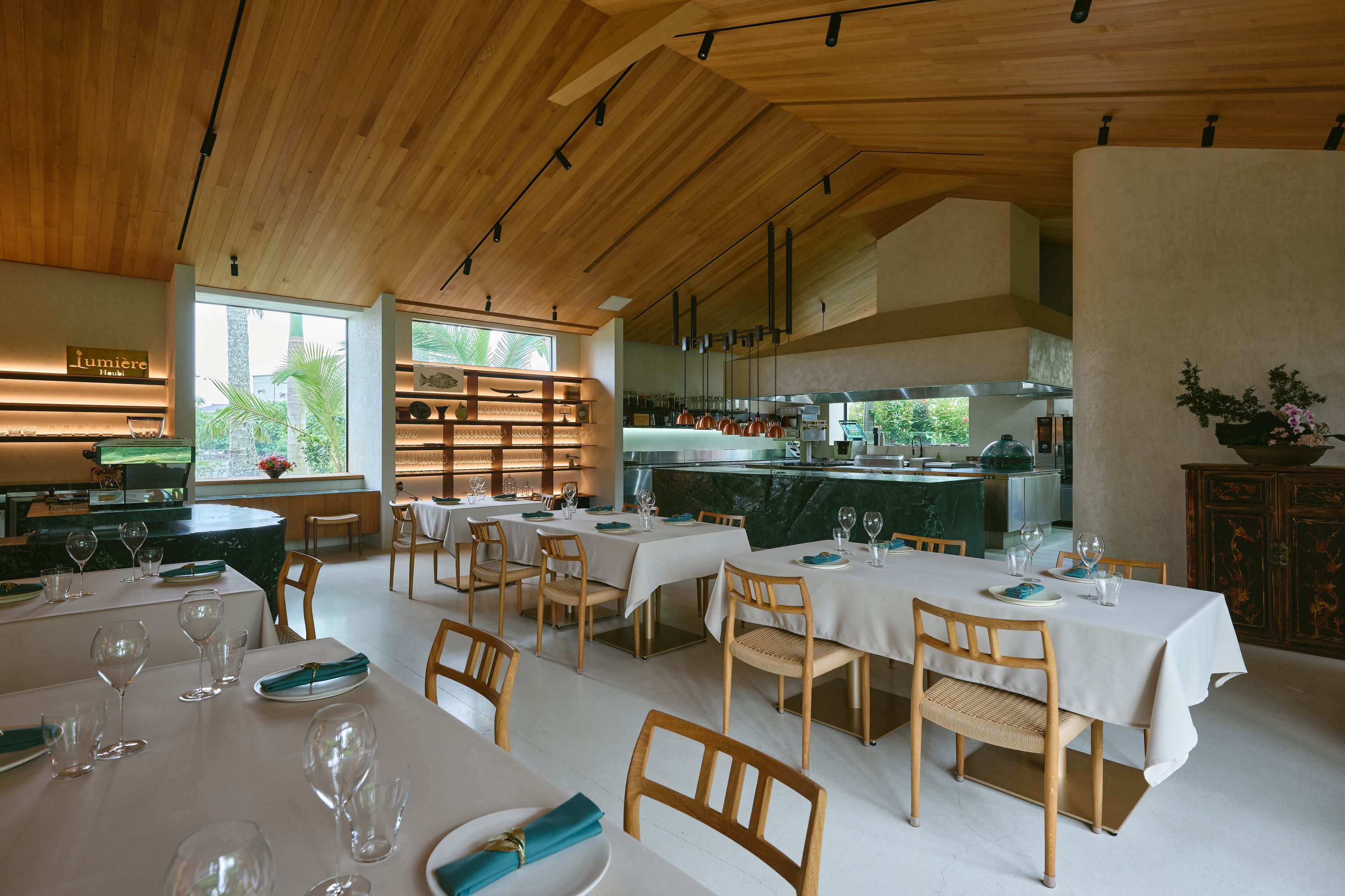 台南《米其林指南》三月新入選3家　羊肉料理、創意法式與鴨肉小吃上榜