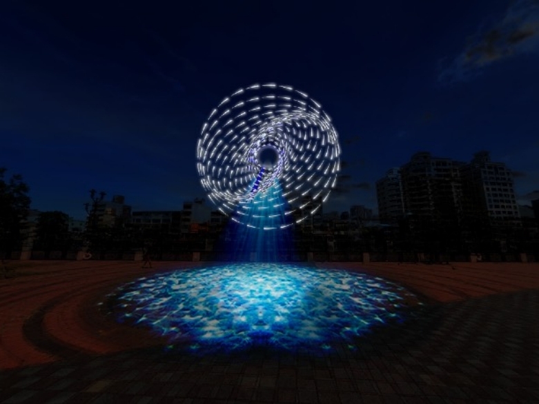 台南運河百年盛典啟動 黃偉哲邀全民共享光影樂章與文化記憶