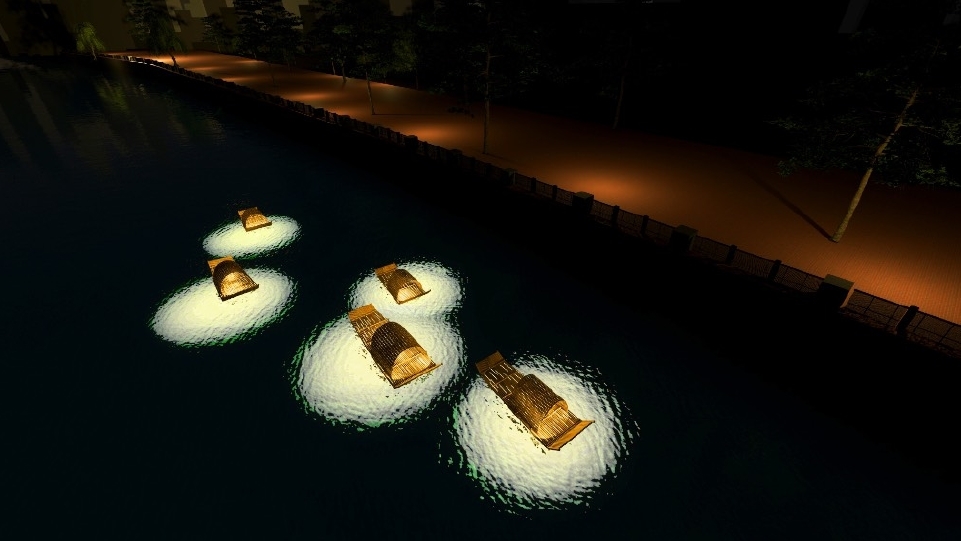 台南運河百年盛典啟動 黃偉哲邀全民共享光影樂章與文化記憶