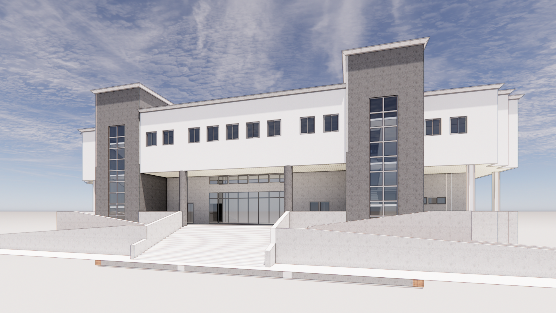 三館同步招商 業者出席熱絡 臺南全民運動館ROT案招商說明會登場