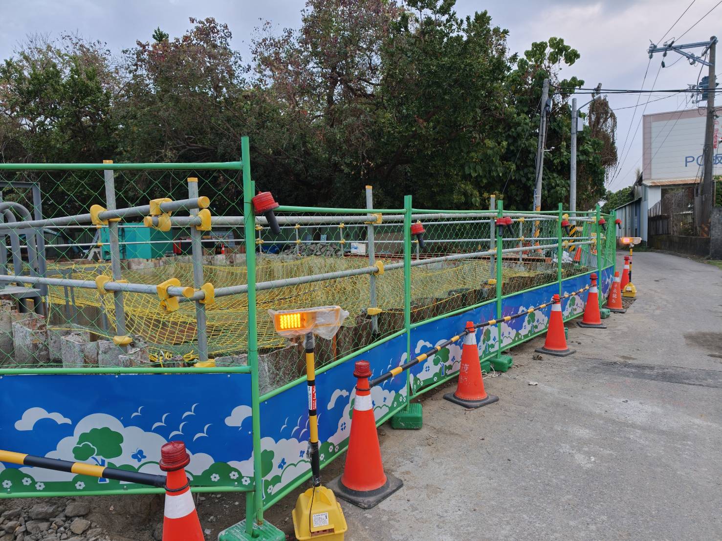 台南市裕農路、太子路交流道淹水問題，高地截流低地水路拓寬改善