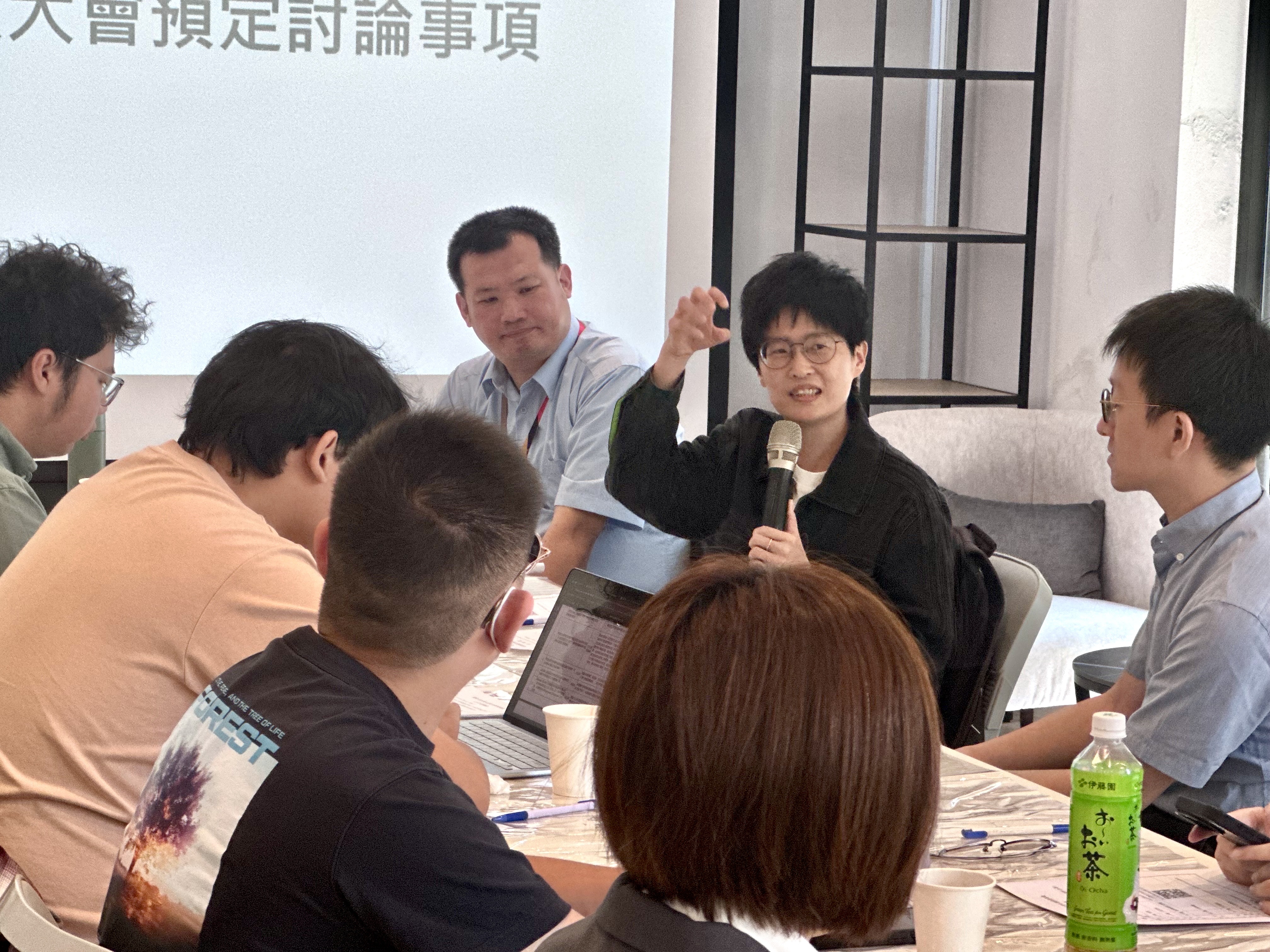 不只參與更要懂預算　臺南青委共識會議打造青年治理行動力