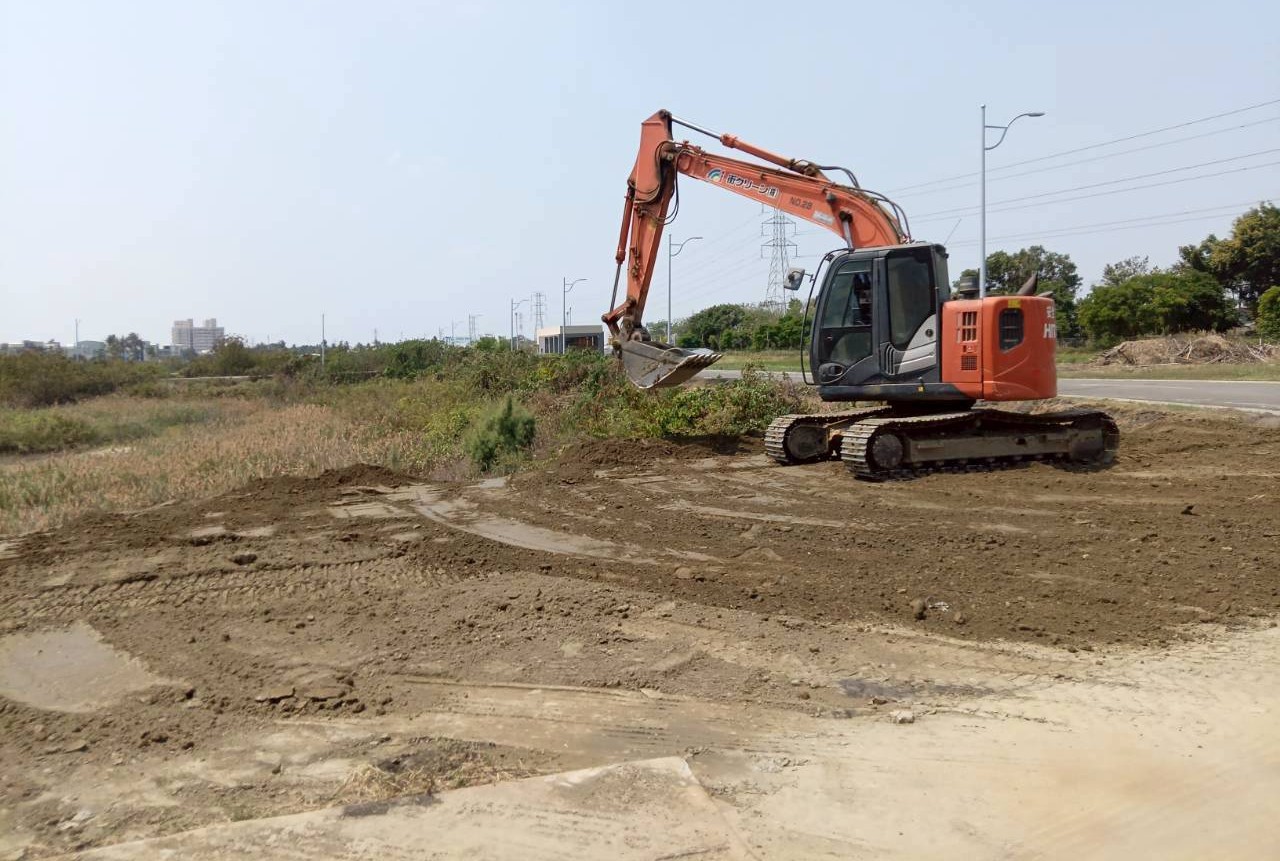 化解去化危機 創造工程雙贏！黃偉哲市長推動「土方交換」神調度 水利局完美解決六塊寮治水工程難題