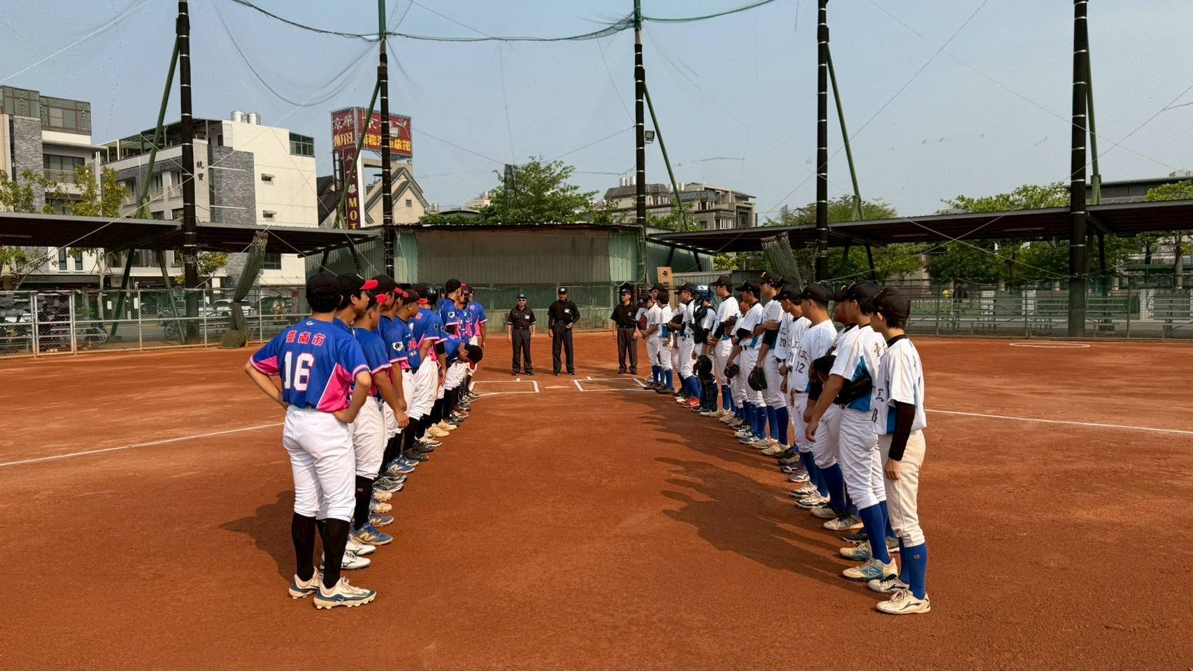 體育局深化臺南基層棒球發展  推動三級棒球振興訪視與選拔賽並進