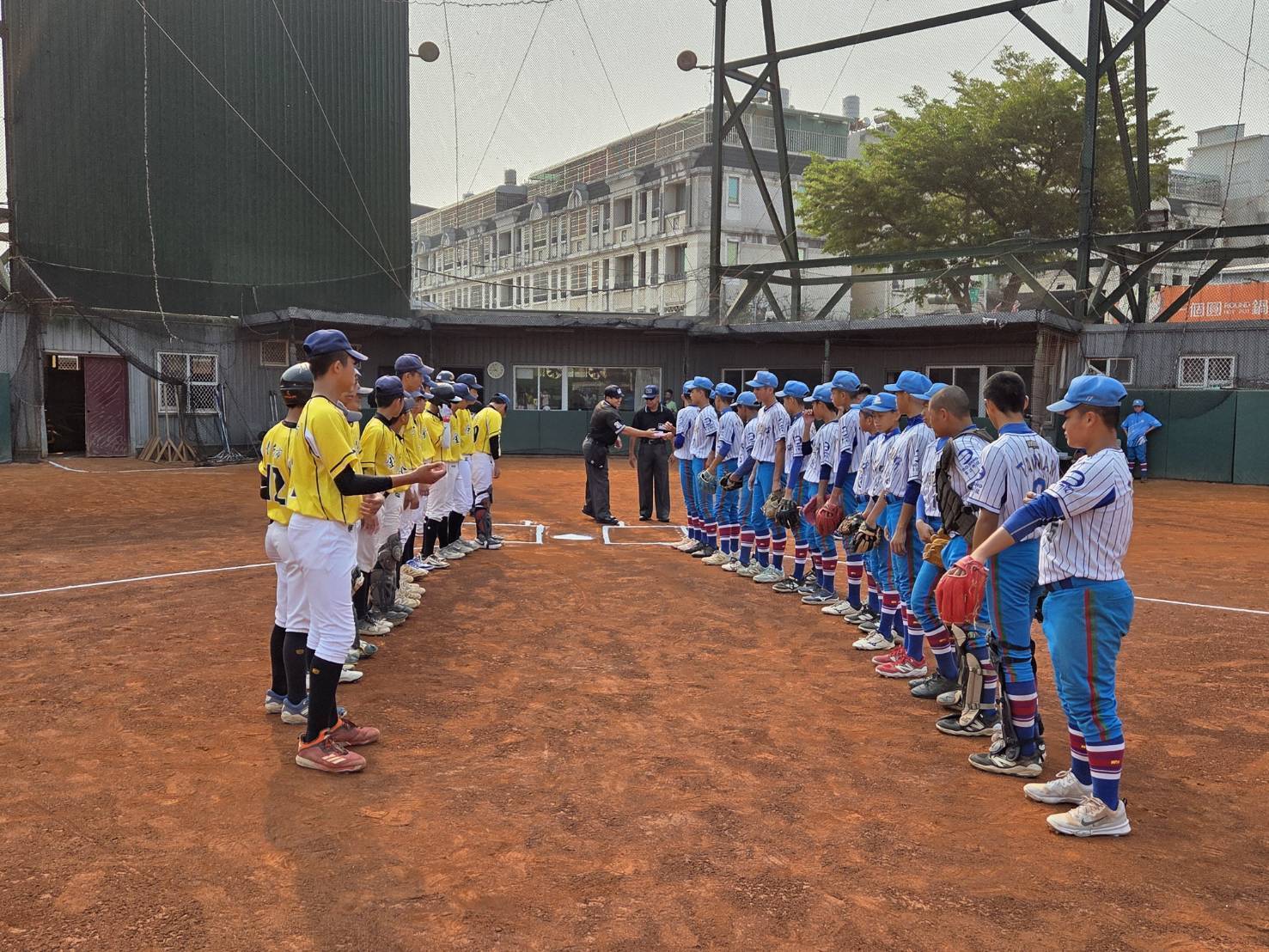 台南市體育局深化基層棒球發展，推動三級棒球振興訪視與選拔賽並進
