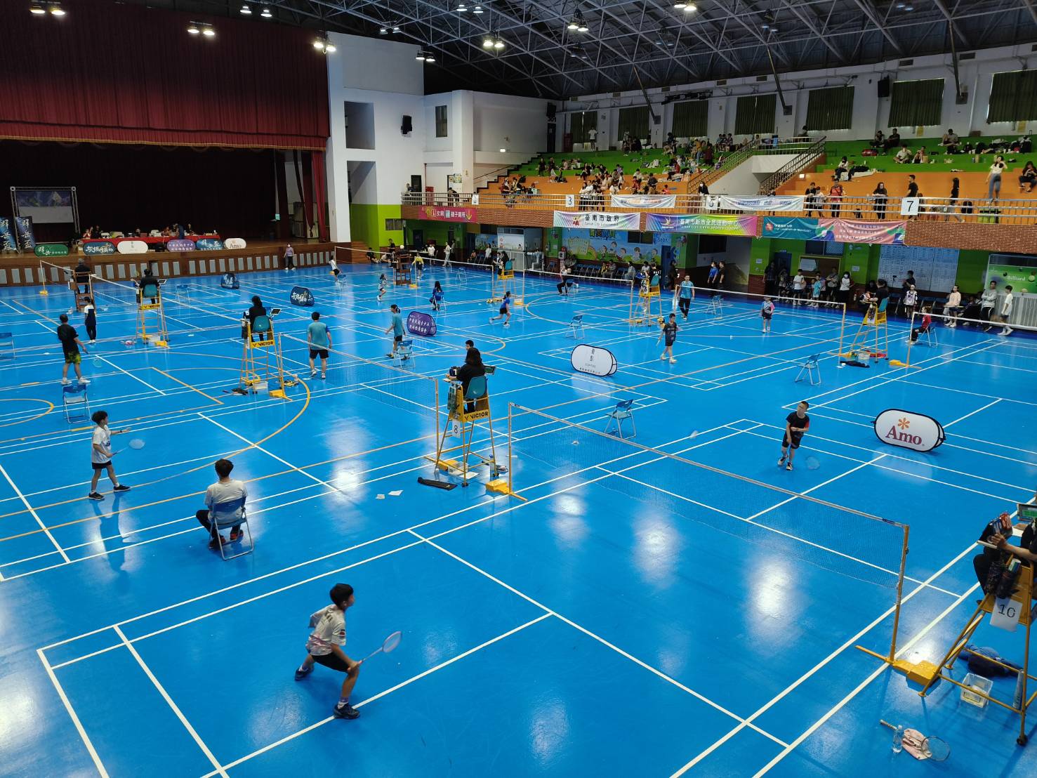 歸仁、新市全民運動中心推出親子與女性優惠