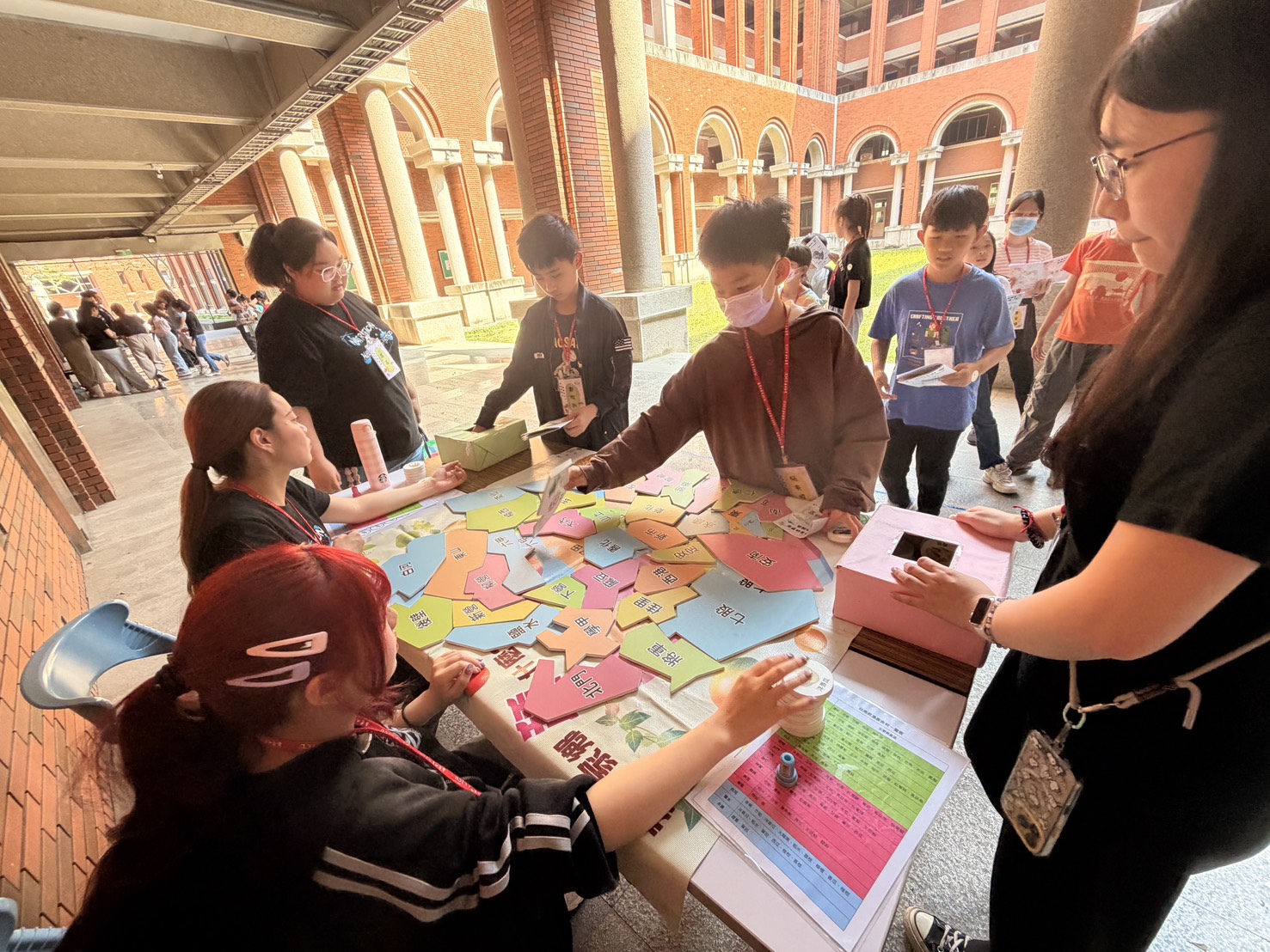 臺南學童食育營從料理翻轉觀念 孩子化身「營養小老師」驚艷家長