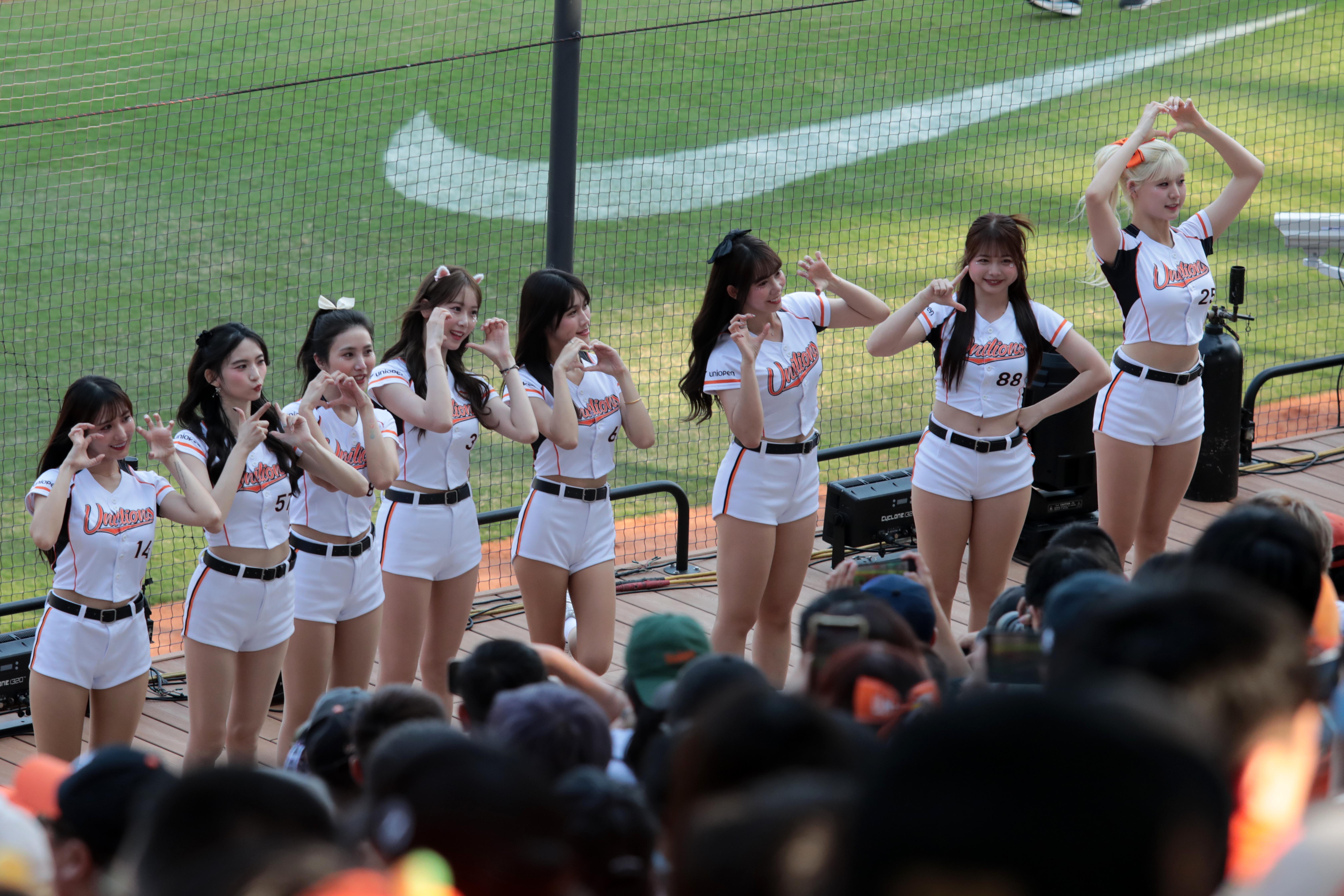 中職首登亞太成棒主球場 統一獅48場主場賽事引燃台南棒球熱潮