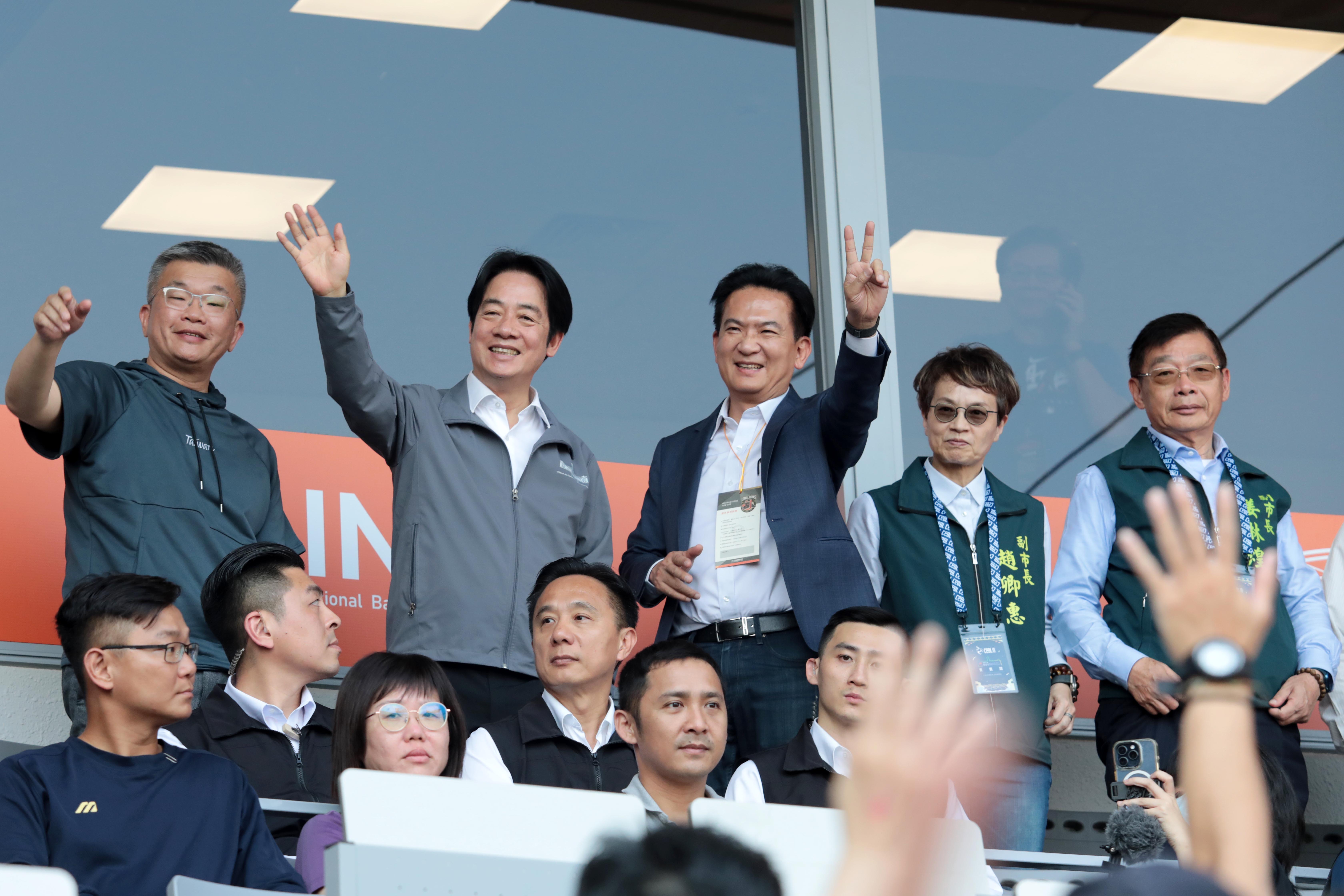 中職統一獅亞太主場：48場賽事引燃台南棒球熱潮