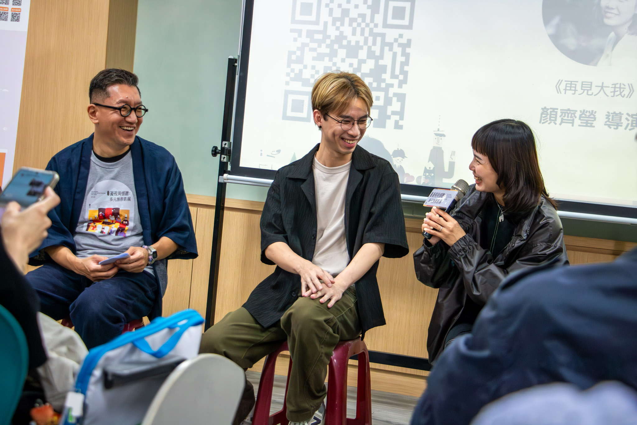 2026「凝視與傾聽：多元族群影展」圓滿落幕 打造族群對話平台 逾千人共襄盛舉