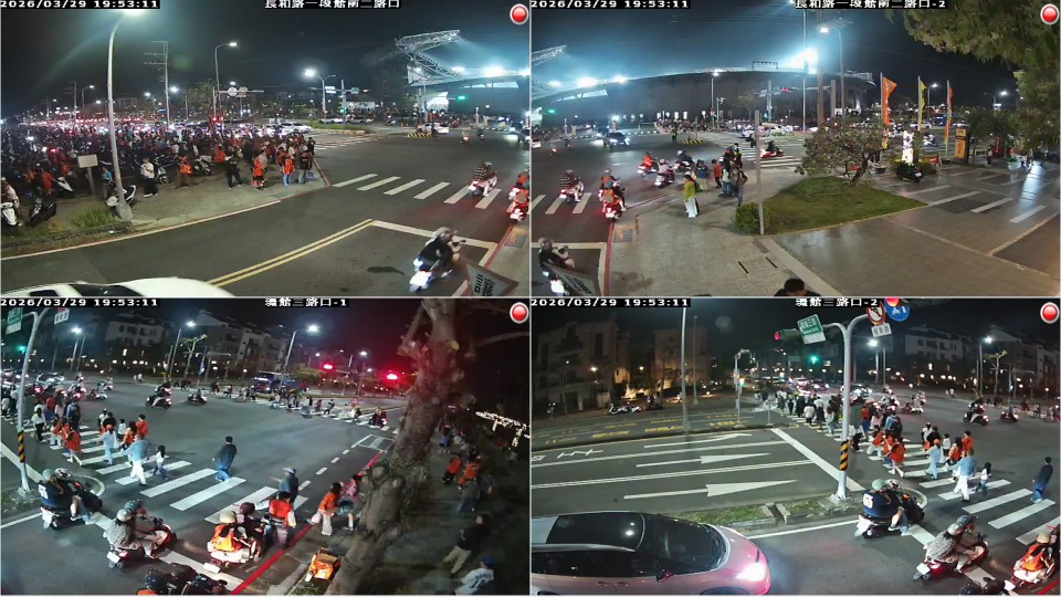 2026中華職棒開幕賽 亞太棒球場交通疏導順利完成