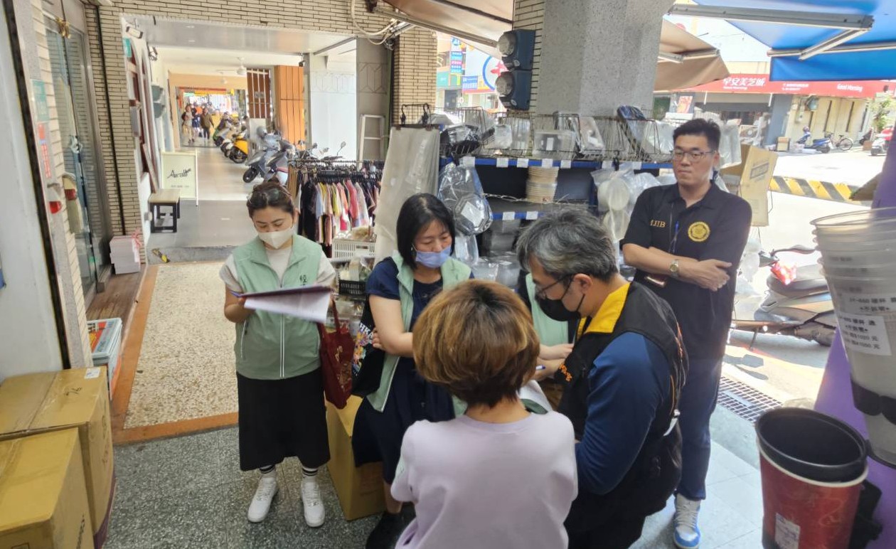 塑膠袋價格引關注 南市府啟動稽查機制 呼籲民眾理性消費