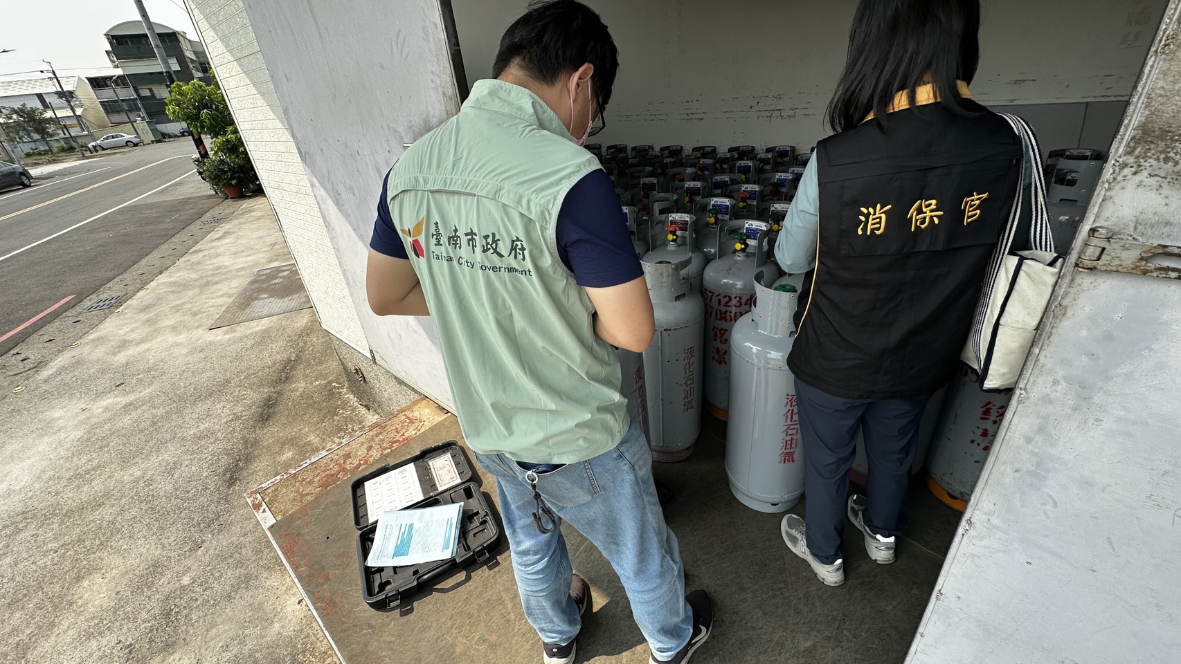 台南市府稽查塑膠袋價格，籲請民眾理性消費