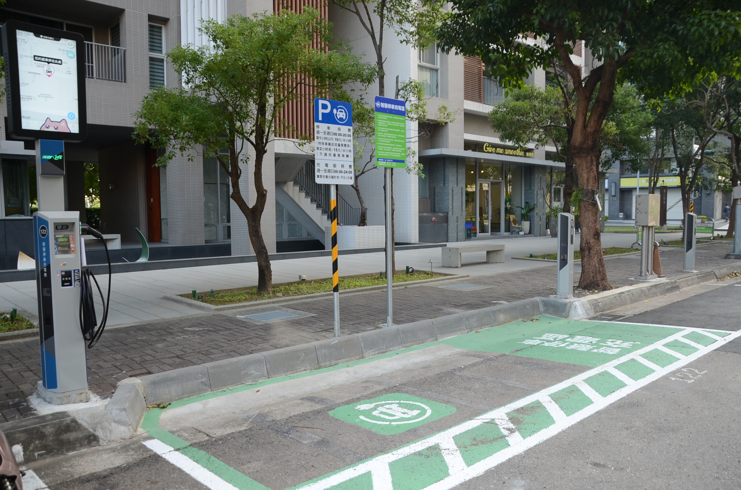 台南市推動智慧交通有成　持續提升交通服務品質