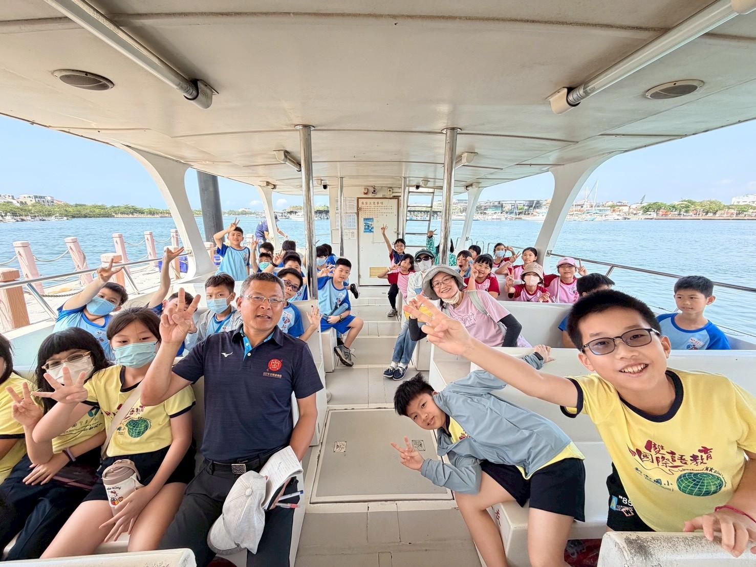 結合AI、雙語與實境解謎 台南市兒童節活動創意十足