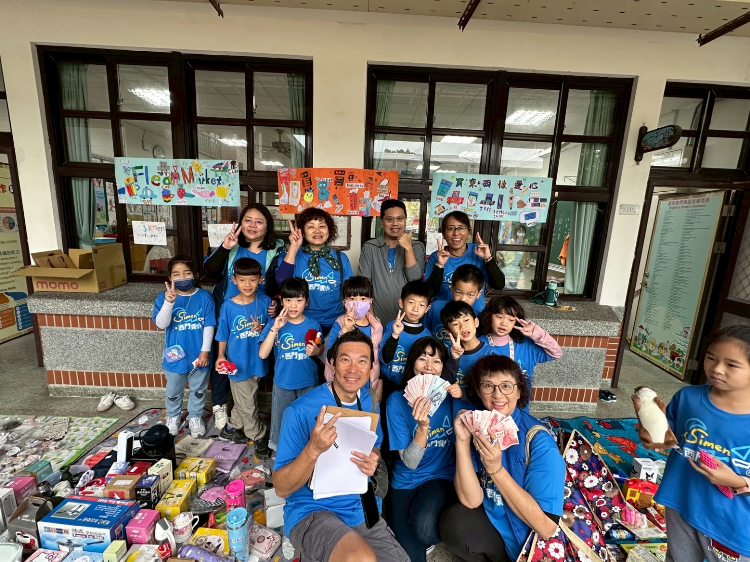 結合AI、雙語與實境解謎 南市國小兒童節活動好有創意 連大人都想報名參加