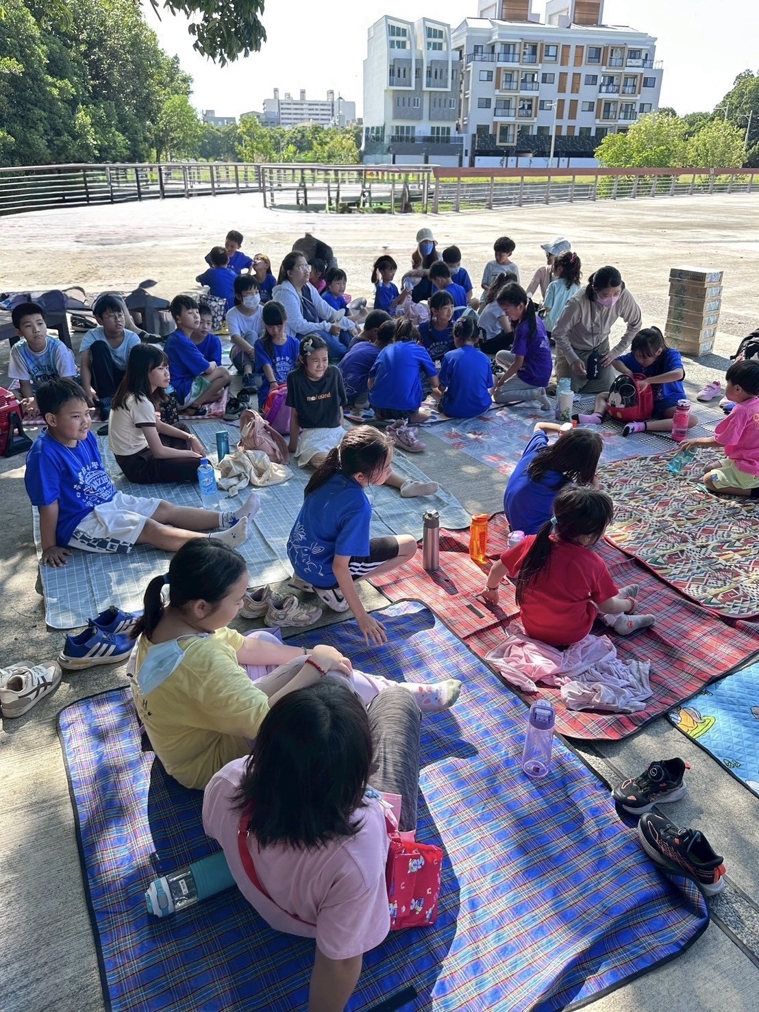 結合AI、雙語與實境解謎 南市國小兒童節活動好有創意 連大人都想報名參加