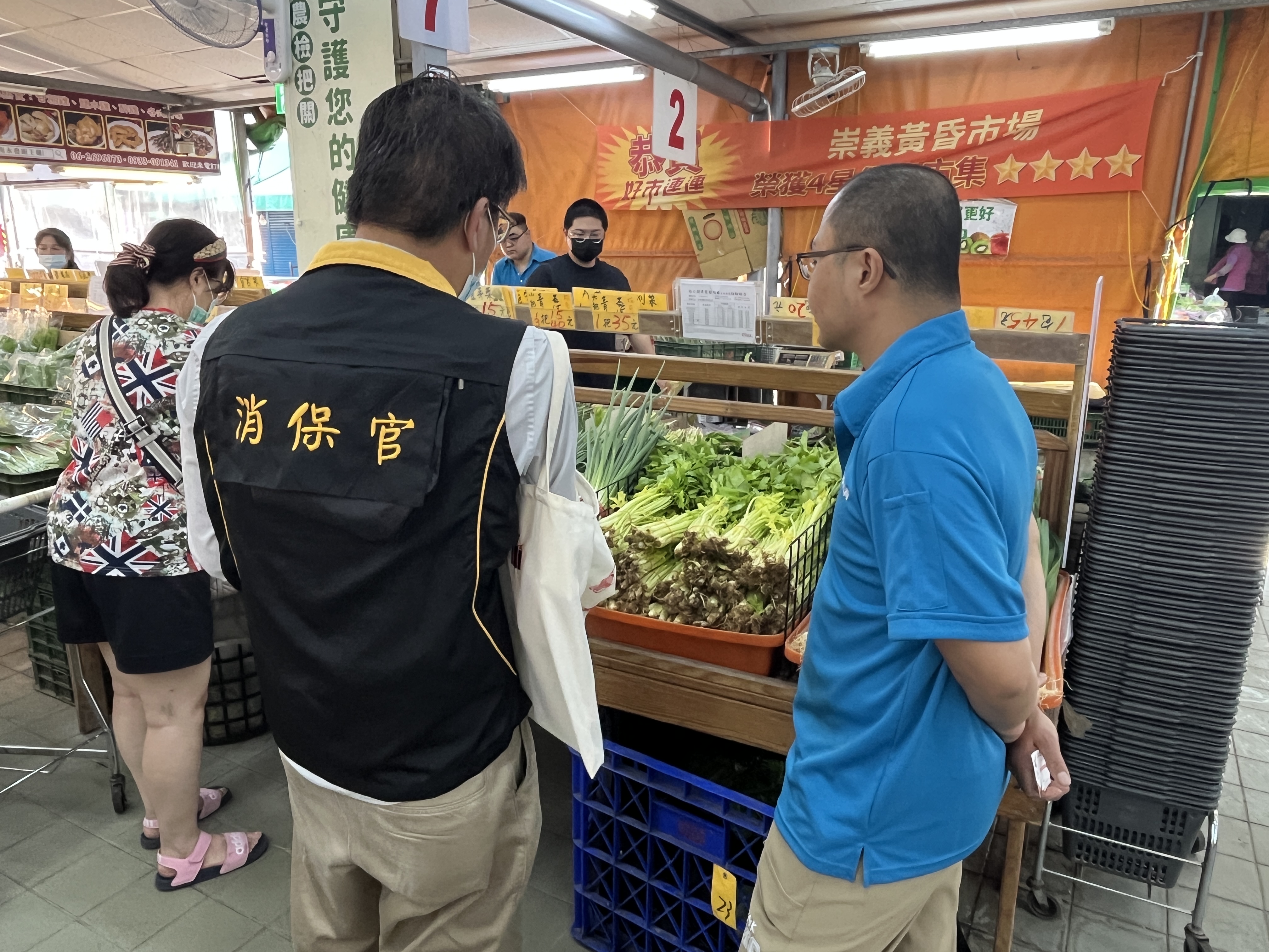 清明寒食飄香  南市府啟動應景食品價格查核 利民眾慎終追遠