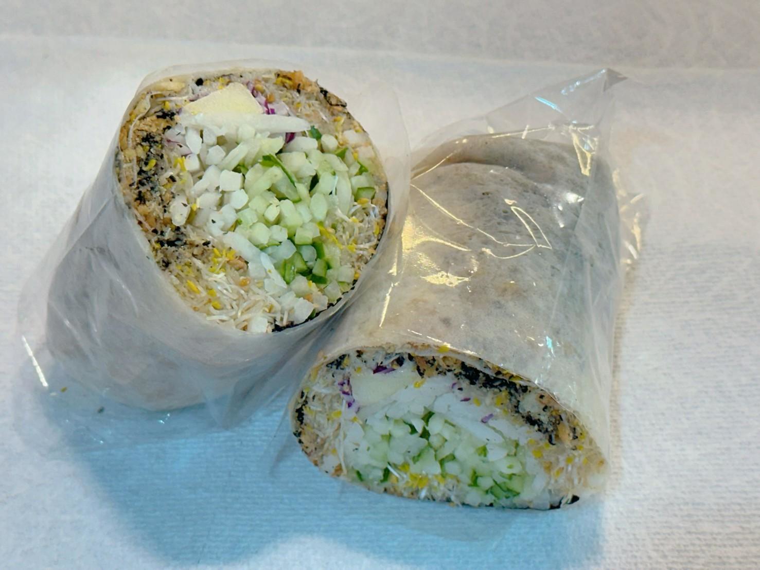 台南市場春捲登場，在地食材多元展現飲食特色