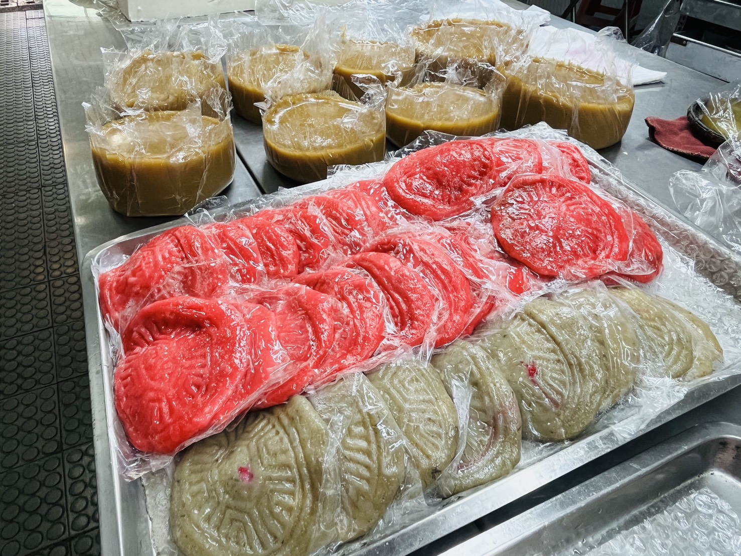 臺南市場春捲應景登場 多元食材展現在地節日飲食特色