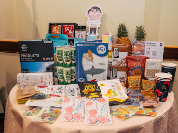 黃偉哲赴英拓銷農特產品 結合駐英代表處與僑界助力擴大市場