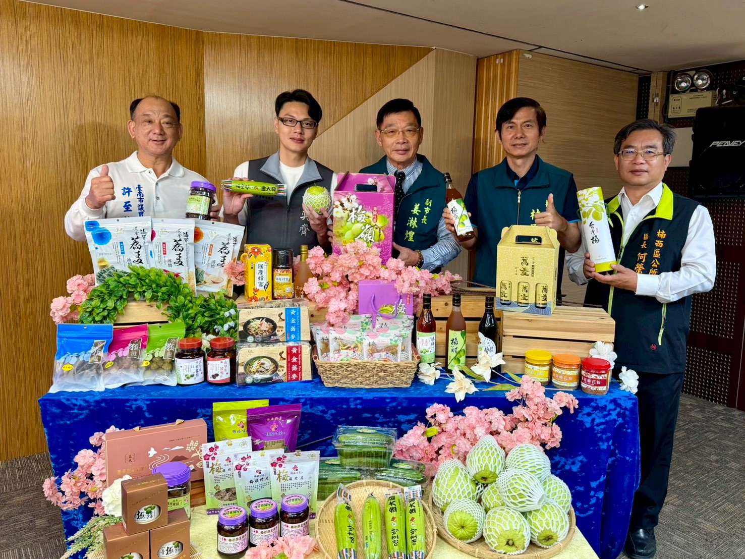 2026螢光花泉季4月11日盛大登場 四部曲串聯楠西春日魅力 邀民眾賞螢、賞花、泡湯、漫遊山城