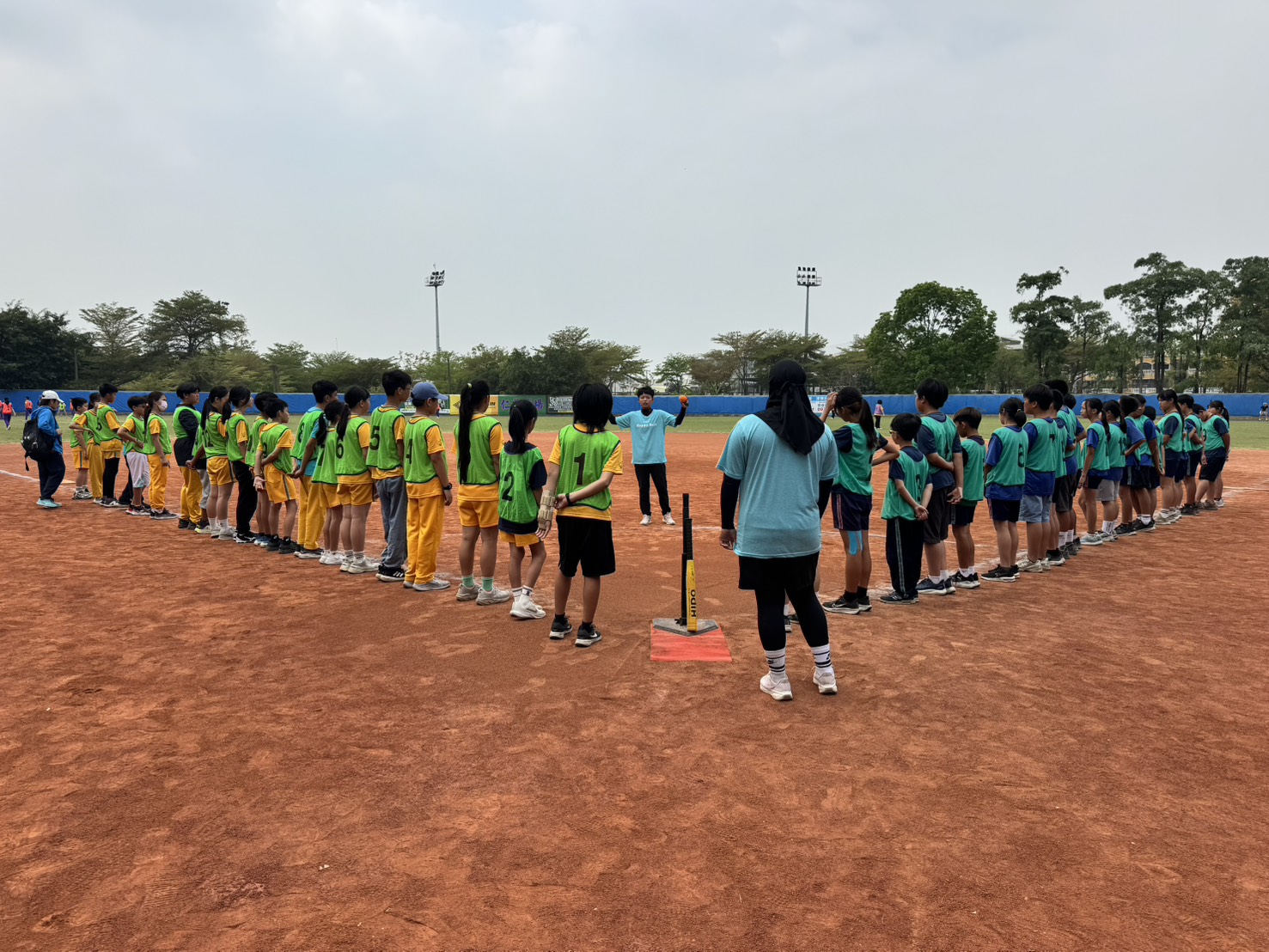 趣味競技凝聚班級向心力   臺南市115年國中小樂樂棒球錦標賽熱鬧登場