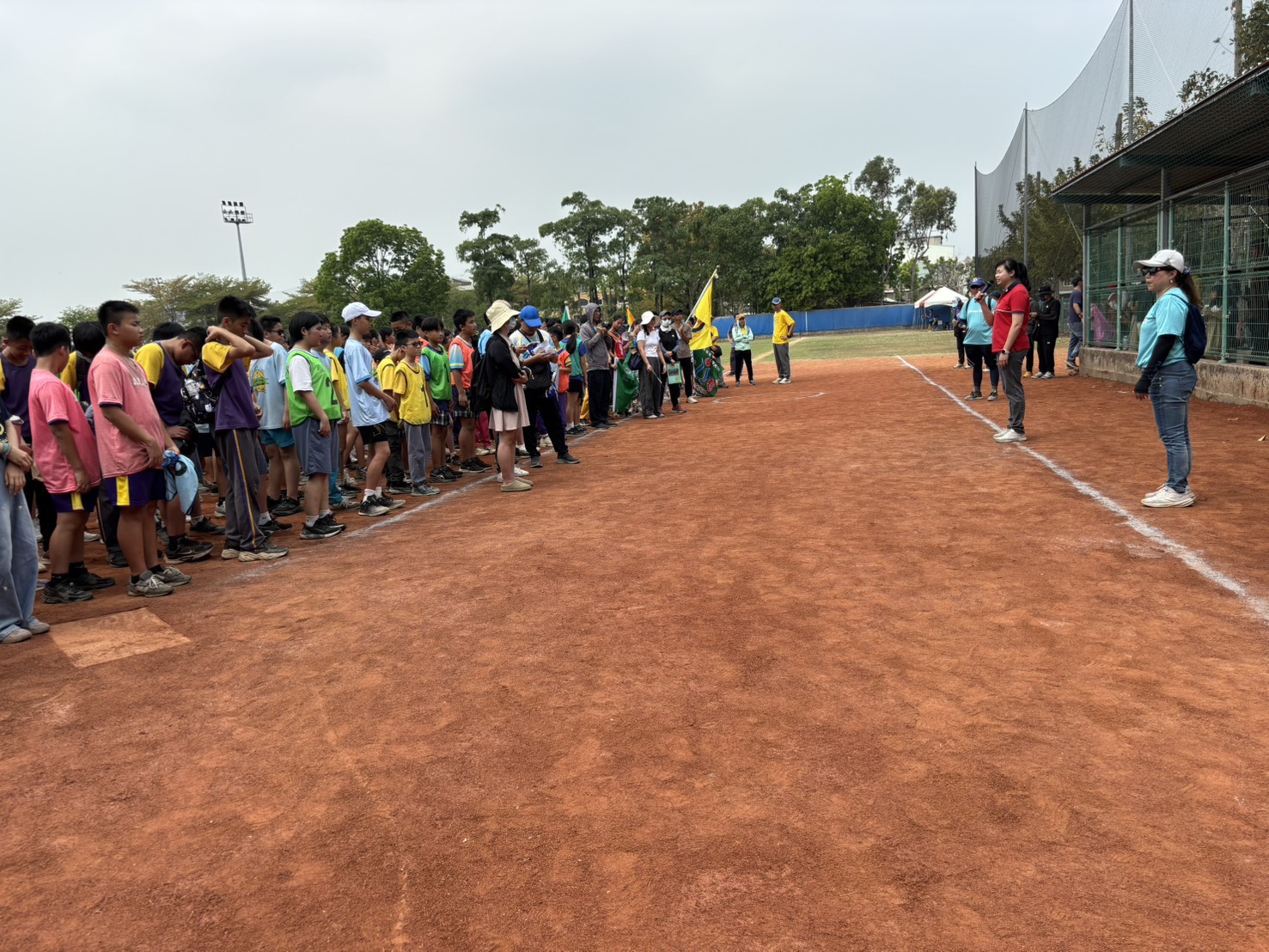 趣味競技凝聚班級向心力   臺南市115年國中小樂樂棒球錦標賽熱鬧登場
