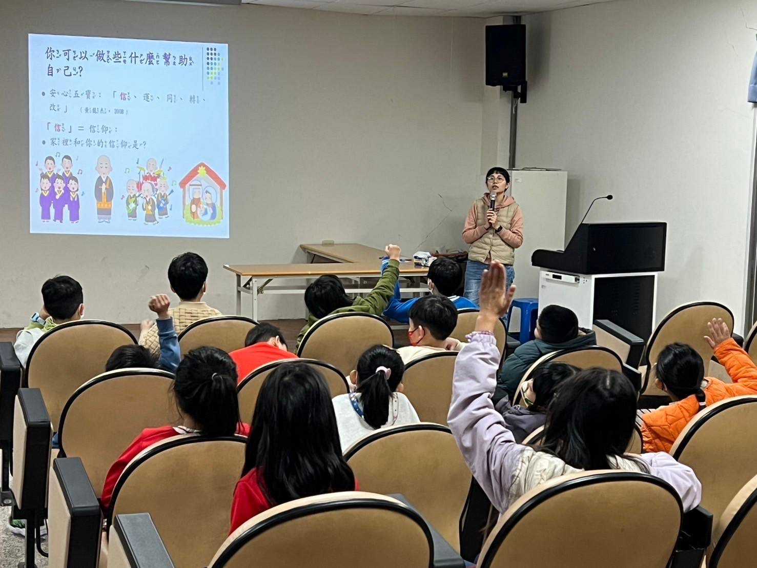 南市教育局舉辦專輔人員甄選，守護孩子發展需求