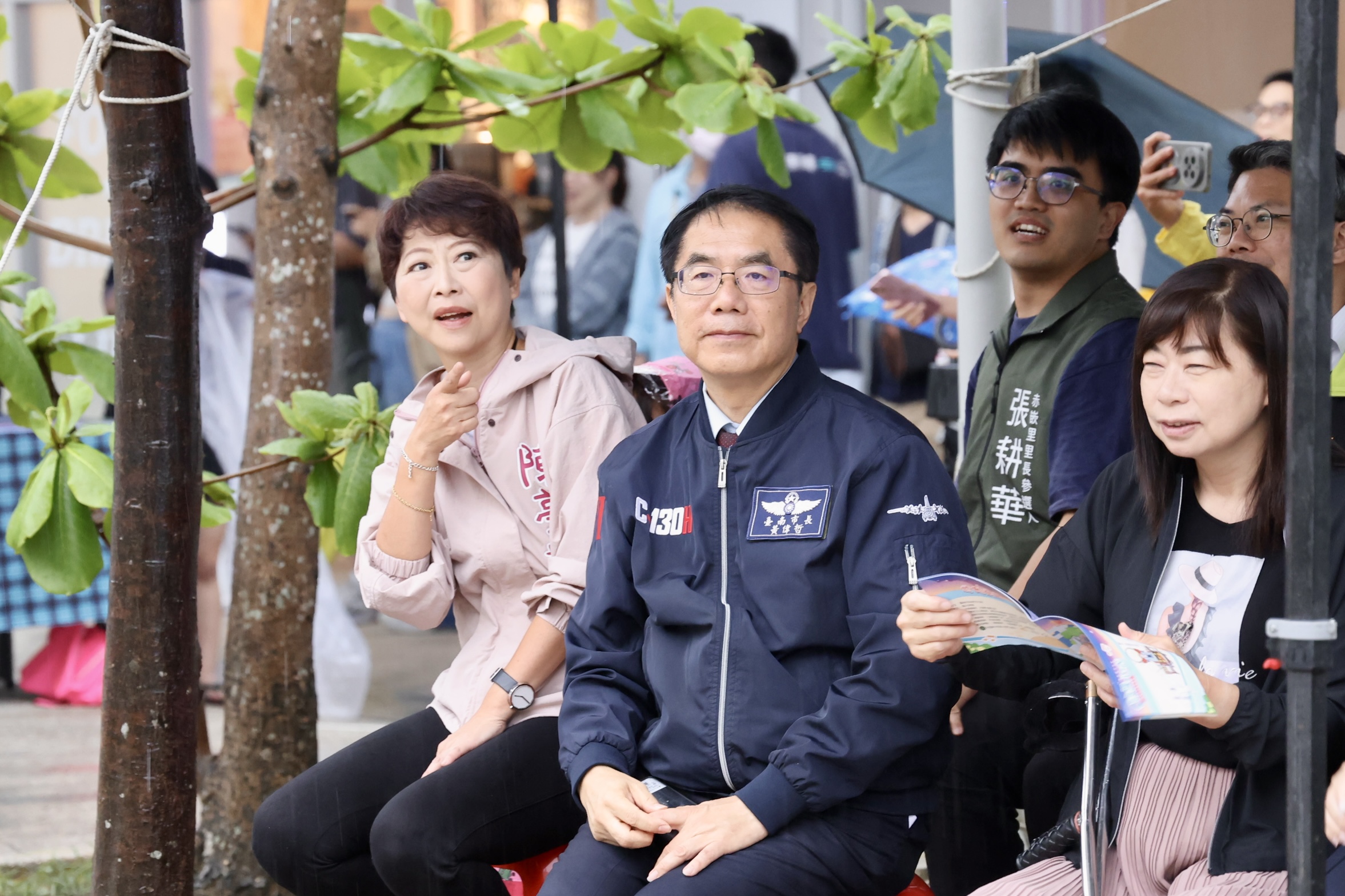 全台首創水域沉浸式兒童鼓樂劇重現台南運河百年歷史 黃偉哲邀市民來河樂廣場觀賞「鼓舞水城」