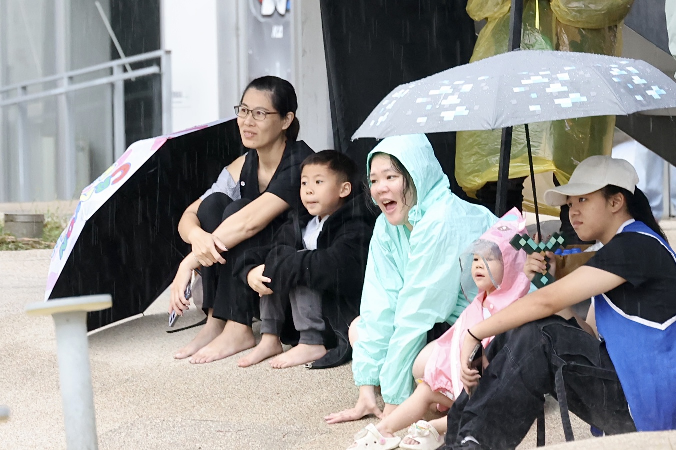 全台首創水域沉浸式兒童鼓樂劇重現台南運河百年歷史 黃偉哲邀市民來河樂廣場觀賞「鼓舞水城」