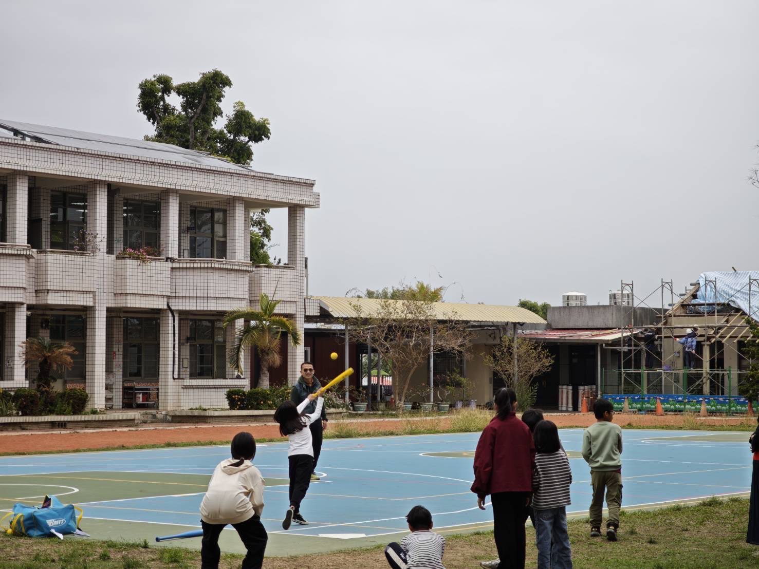樂樂棒球台南市補助暫停，體育局以市預算支持預賽，盼明年續辦