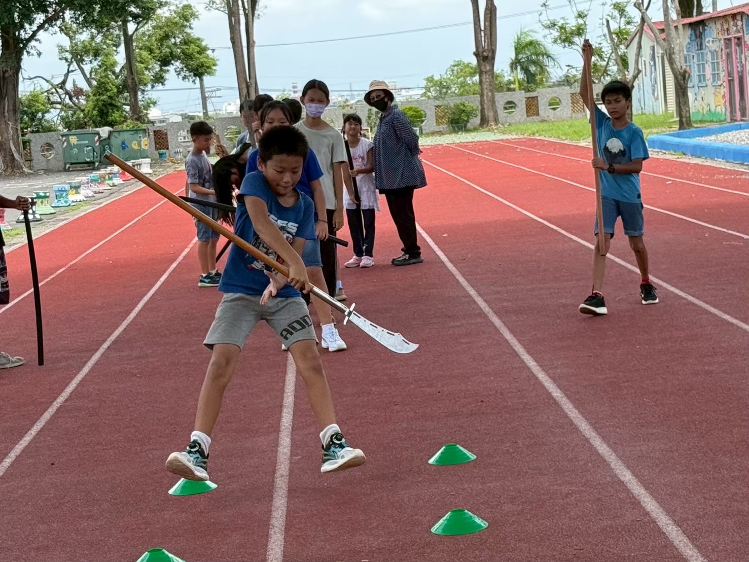 南市推動多元適性教育深化反毒防線 引導學生從興趣出發培養正向力量