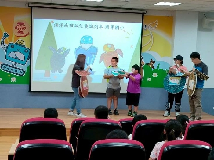 台南推動校園誠信教育　黃偉哲：跨局處整合擴大成效