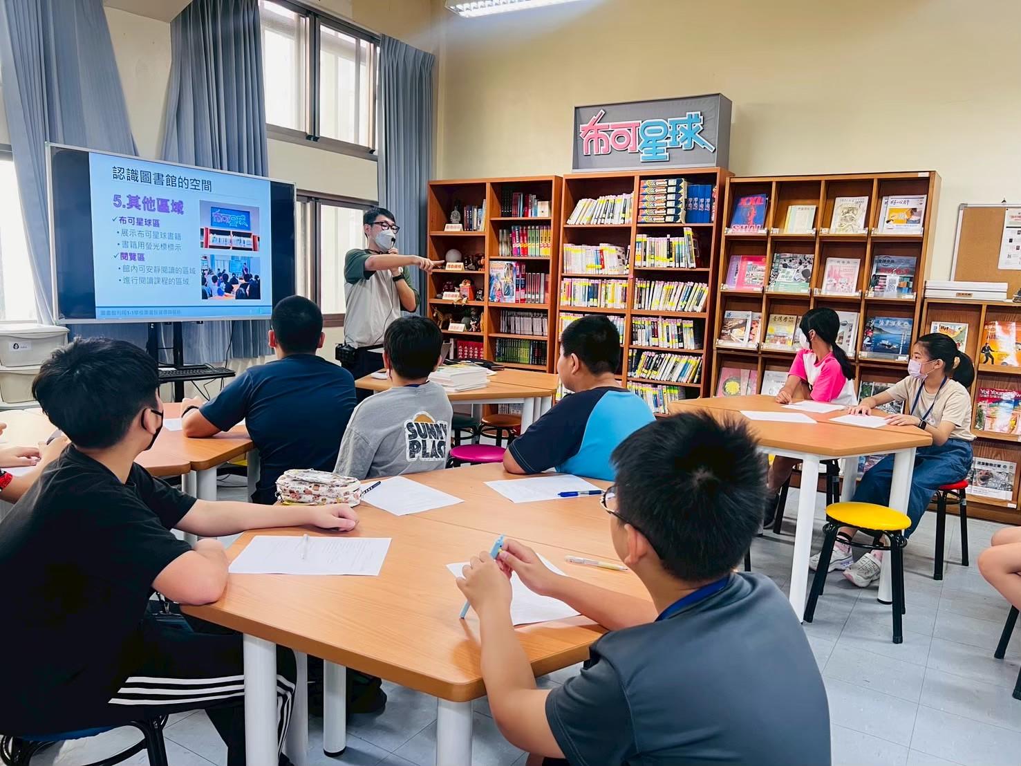 閱讀教育再創佳績 臺南4校勇奪閱讀磐石獎 獲獎校數全國第一