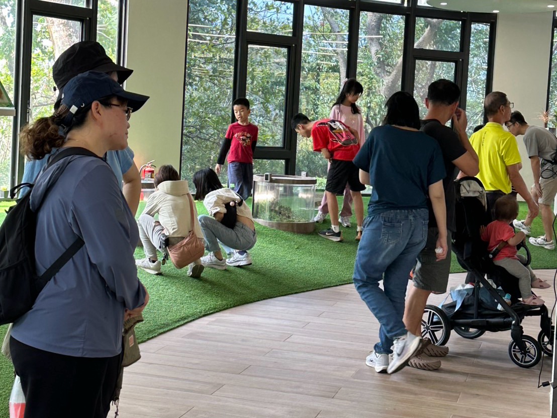 連假親子共學童樂趣，臺南運河、博物館、文化園區人氣旺