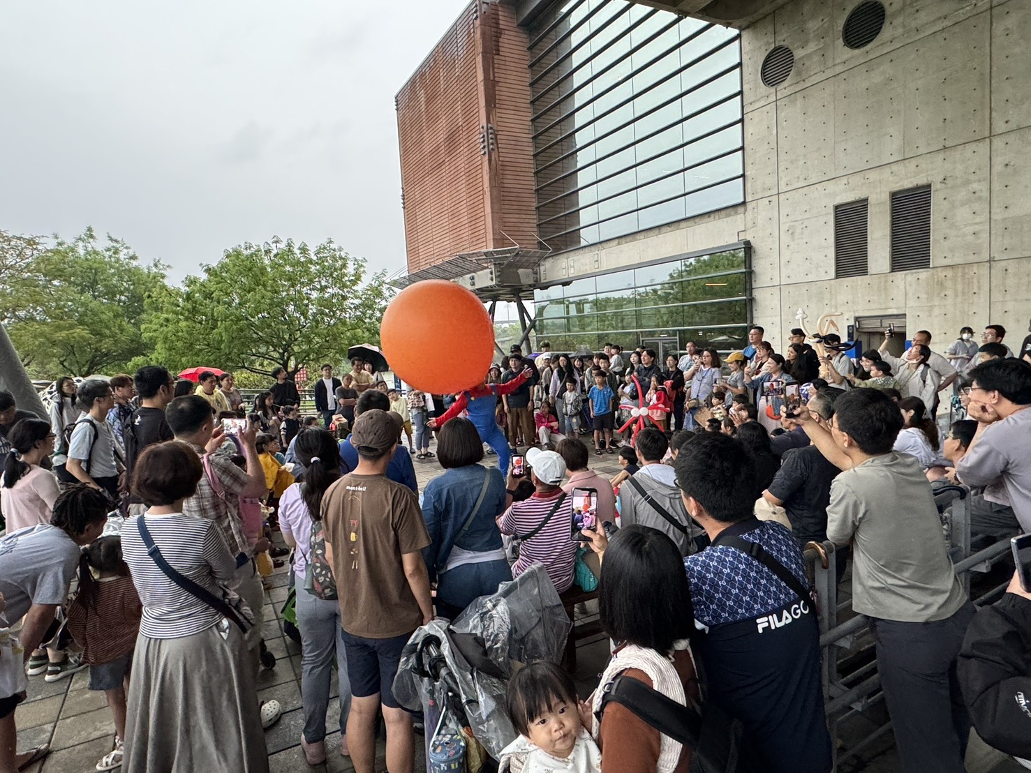 連假親子共學童樂趣，臺南運河、博物館、文化園區人氣旺